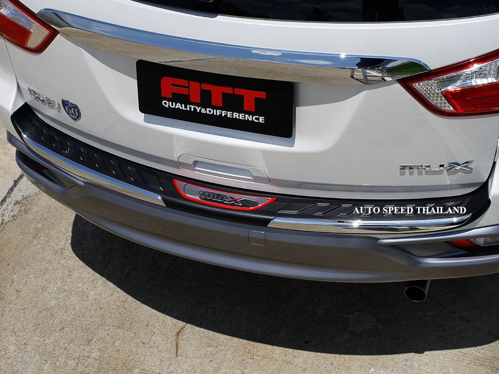 Rear Bumper Guard Mu-X 2017.jpg