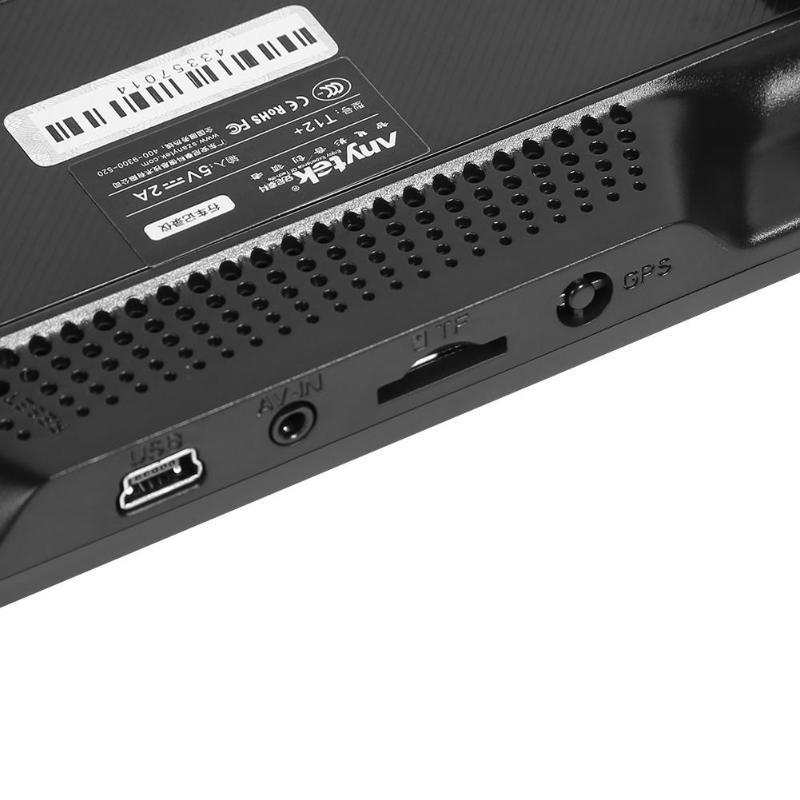 Anytek T12 กล้องติดรถยนต์ ติดกระจก หน้าจอสัมผัส 9.66 นิ้ว คมชัดกลางวัน กลางคืน พร้อมกล้องหลัง 22 0cce7741f86a55c925bc2d5541503485
