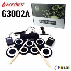 iword pad drum iword pad drum