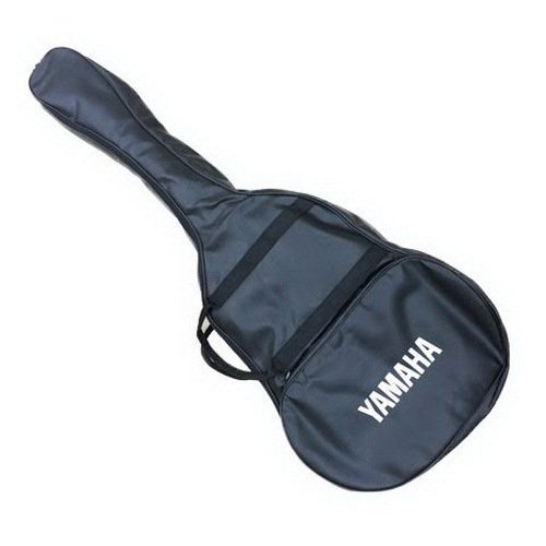 ดูภาพ Yamaha กระเป๋ากีตาร์โปร่งแบบหนัง บุฟองน้ำ (สีดำ) เพิ่มเติม Yamaha กระเป๋ากีตาร์โปร่งแบบหนัง บุฟองน้ำ (สีดำ)