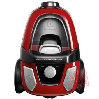 เครื่องดูดฝุ่น 1900 วัตต์ ประเภทกล่องเก็บฝุ่น รุ่น ELECTROLUX ZAP9940 (Red)
