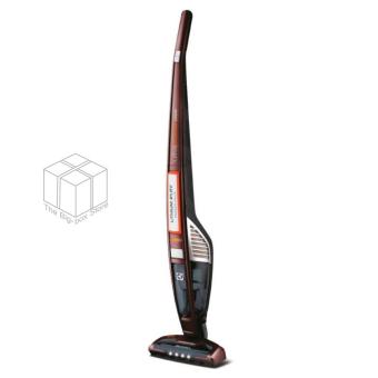 เครื่องดูดฝุ่นชนิดด้ามจับ 2 in 1 Li-lon 21.6V รุ่น ELECTROLUX ZB5021 (Brown)
