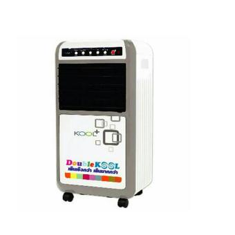 Baby Station พัดลมไอเย็น KOOL+ รุ่น AH-653 W Double Kool สีขาว Baby Station พัดลมไอเย็น KOOL+ รุ่น AH-653 W Double Kool สีขาว