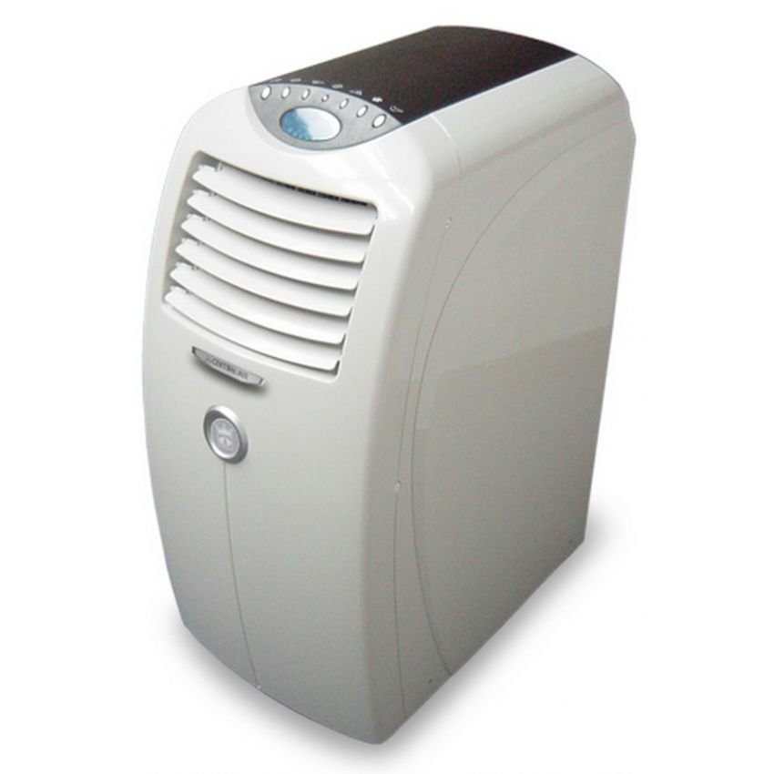 central air เครื่องปรับอากาศ Central Air รุ่น CTP-CB14 ขนาด 14000 BTU - White image