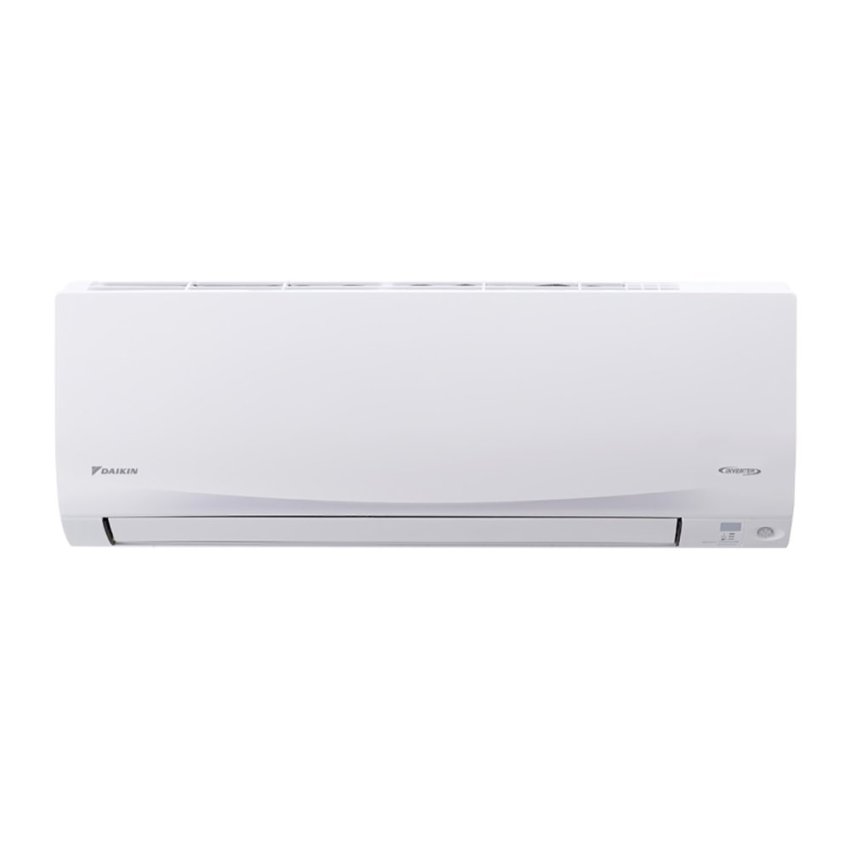 DAIKIN แอร์ติดผนังระบบอินเวอร์เตอร์ขนาด 12000 รุ่น Smile Plus (FTKC-QV2S) ใหม่ล่าสุด 2016 image