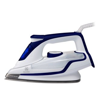 Electrolux เตารีดไอน้ำ 2200 วัตต์ รุ่น ESI6123 (สีน้ำเงิน)