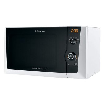 ELECTROLUX ไมโครเวฟ - รุ่น EMS2327S ขนาด 23 ลิตร