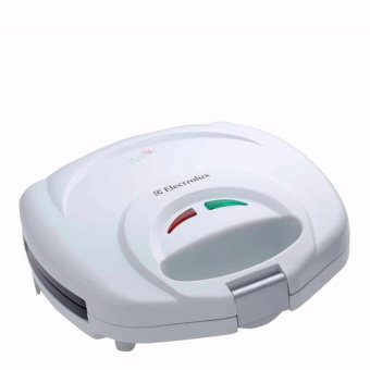 Electrolux เครื่องทำแซนด์วิช - รุ่น ESM2000 สีขาว