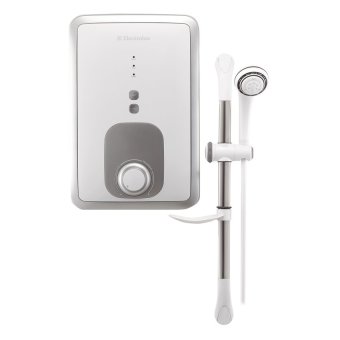 ELECTROLUX เครื่องทำน้ำอุ่น รุ่น EWE451BX-DW (Aura Slim Series)4500 Watt
