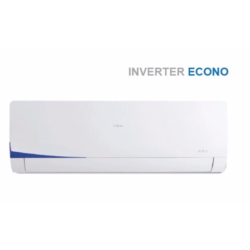 HAIER INVERTER แอร์ติดผนังขนาด 24000BTU รุ่น HSU-24VNQ03T image