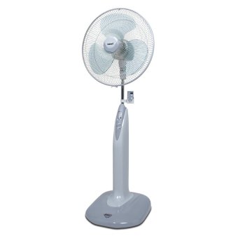 Hatari พัดลมตั้งพื้นรีโมท รุ่น HF-P18R1 Grey Hatari พัดลมตั้งพื้นรีโมท รุ่น HF-P18R1 Grey