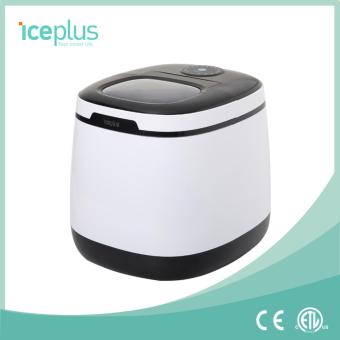 Home Ice Maker เครื่องทำนํ้าแข็ง พกพา สีขาว Home Ice Maker เครื่องทำนํ้าแข็ง พกพา สีขาว