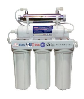 kingwaterpure เครื่องกรองน้ำ 5 ขั้นตอน10 นิ้ว UV 11 W สินค้านำเข้าจากไต้หวันไส้กรองผ่านมาตรฐาน NSF kingwaterpure เครื่องกรองน้ำ 5 ขั้นตอน10 นิ้ว UV 11 W สินค้านำเข้าจากไต้หวันไส้กรองผ่านมาตรฐาน NSF