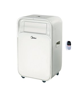 Midea แอร์เคลื่อนที่ขนาด 12000 Btu รุ่น MPN-12CR-T1