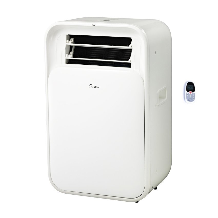 Midea แอร์เคลื่อนที่ขนาด 12,000 Btu รุ่น MPN-12CR-T1 image