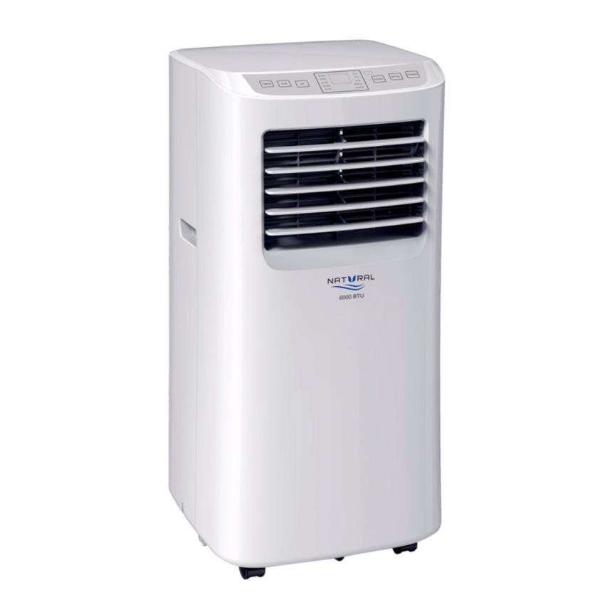 NATURAL เครื่องปรับอากาศเคลื่อนที่ 6000BTU รุ่น NAP-5060 image