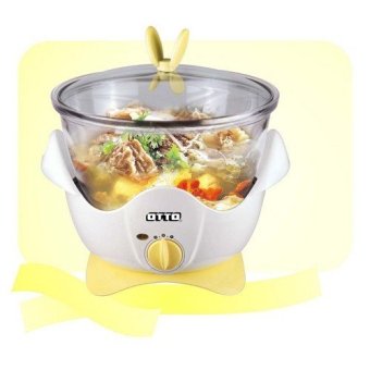Otto หม้อตุ๋นไฟฟ้า - รุ่น SC-206 5 ลิตร Otto หม้อตุ๋นไฟฟ้า - รุ่น SC-206 5 ลิตร