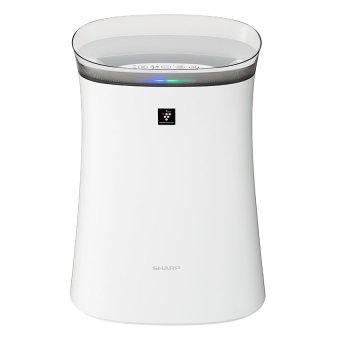 Sharp เครื่องฟอกอากาศ รุ่น FP-F40TA-T ขนาด 30 ตรม. (สีน้ำตาล) Sharp เครื่องฟอกอากาศ รุ่น FP-F40TA-T ขนาด 30 ตรม. (สีน้ำตาล)