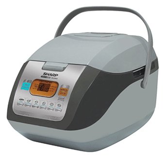 SHARP KS-COM18 RICE COOKER1.8 L. SHARP KS-COM18 RICE COOKER1.8 L.