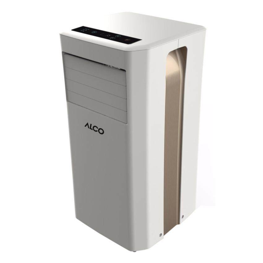 Tesco ALCO แอร์เคลื่อนที่ 9000BTU รุ่น AC-PAC09F image