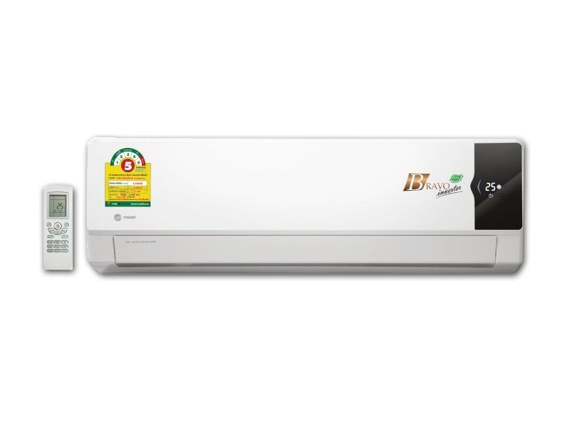 Trane แอร์ติดผนังระบบอินเวอร์เตอร์ รุ่น BROVO INVERTER ขนาด12000BTU - White image