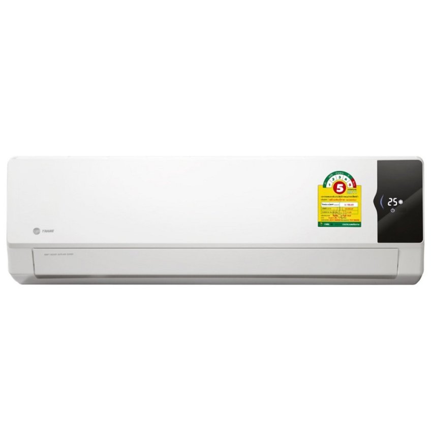 Trane เครื่องปรับอากาศ แบบติดผนัง รุ่น TTK509BB5//MCW509BB5 ขนาด 9400 บีทียู image