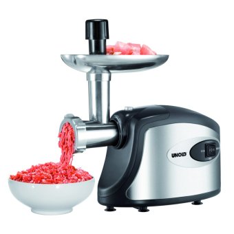 UNOLD Meat Grinder เครื่องบดเนื้อ รุ่น 78131 (Black)