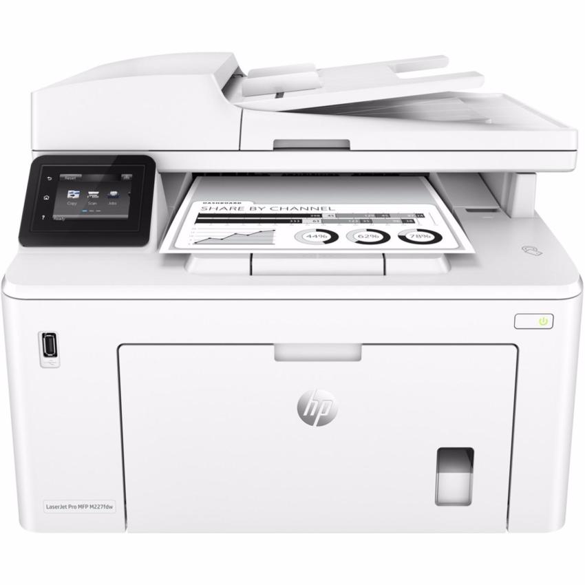 ดูภาพ 3 Year Warranty HP LaserJet Pro MFP M227FDW (Print /Copy /Scan /Fax /Duplex) เพิ่มเติม 3 Year Warranty HP LaserJet Pro MFP M227FDW (Print /Copy /Scan /Fax /Duplex)