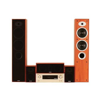 ชุดเครื่องเสียง Soken P-661 image