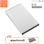 Eloop E14 20000mAh Power Bank (สีดำ) แถมฟรี ซองผ้า Eloop E14 ลดราคา Eloop E14 20000mAh Power Bank (สีดำ) แถมฟรี ซองผ้า Eloop E14 ถูกๆ
