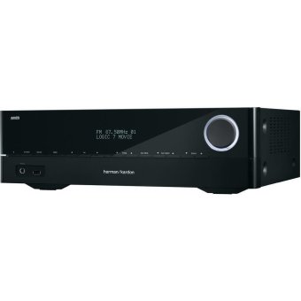 Harman Kardon AVR 151+ DM-X1 Speaker image