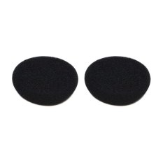 Hiegi ฟองน้ำสำหรับ Sennheiser PX100 1แพค 1คู่ (สีดำ) Hiegi ฟองน้ำสำหรับ Sennheiser PX100 1แพค 1คู่ (สีดำ)