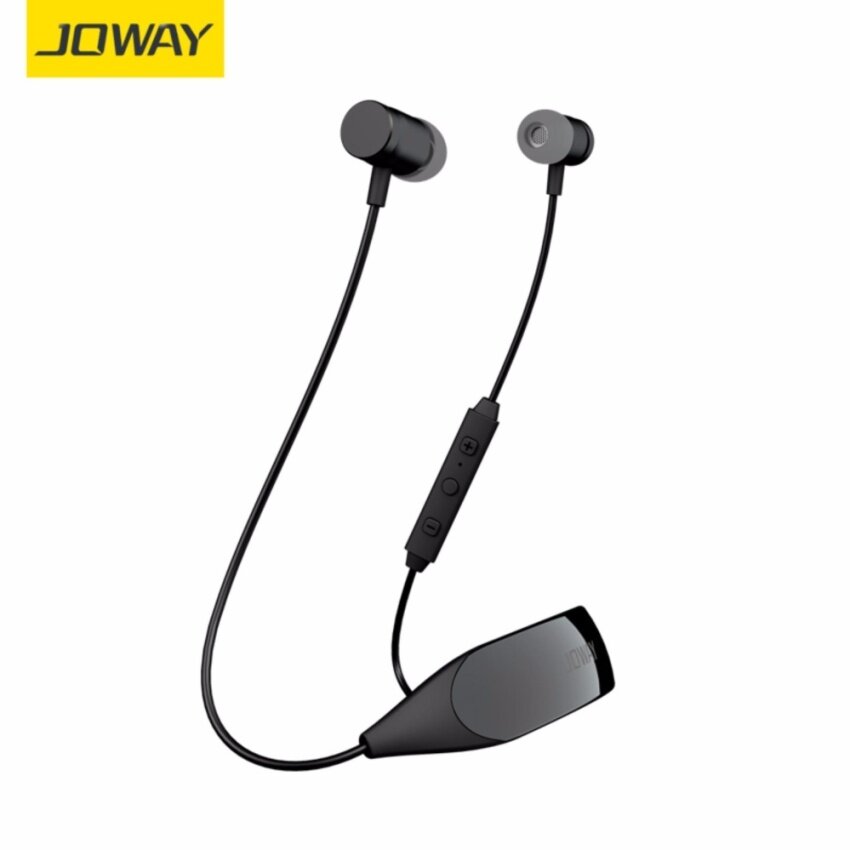 Joway H09 Bluetooth Headphones Sweatproof Wireless Sports Earphone Stereo Music Headset with Mic หูฟังออกกำลัง หูฟังไร้สาย for iPhone 7 iPhone 6 Android Phone หูฟังบลูทูธ Joway H09 Bluetooth Headphones Sweatproof Wireless Sports Earphone Stereo Music Headset with Mic หูฟังออกกำลัง หูฟังไร้สาย for iPhone 7 iPhone 6 Android Phone หูฟังบลูทูธ