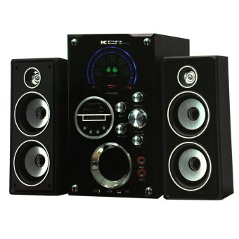 KCR ชุดเครื่องเสียง 2.1 รุ่น 689B image