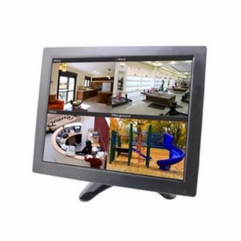 LCD Monitor 10.1 inch TFT with AV TV and VGA H1008