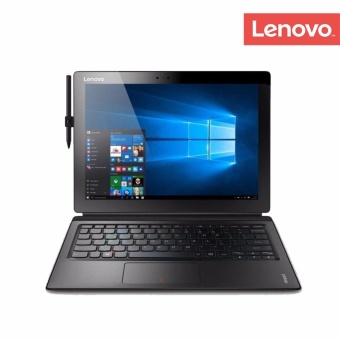 Lenovo IdeaPad MIIX 510-12IKB (Wifi) 12.2 i3-7100U RAM4GB SSD128GB W10 Pro (Black)