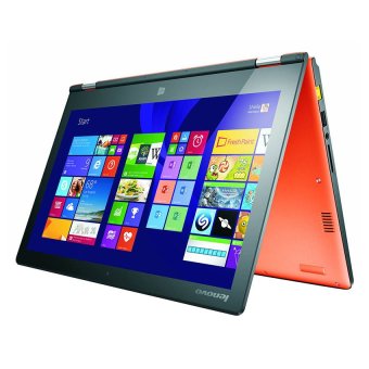 Lenovo Notebook Yoga 2 PRO 13 (59424059) i7-4510U 2GHz./8GB/256GBSS/Intel HD/13.3”touch