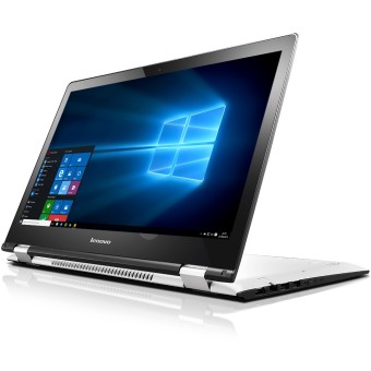 Lenovo Notebook Yoga 500 80R50014TA i7-6500U 8GB 1TB Windows10 Touch 14