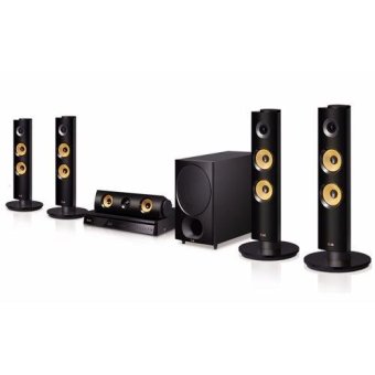 LG 3D Smart Blu-ray โฮมเธียเตอร์ 1,000W รุ่น BH6340H (Black) image