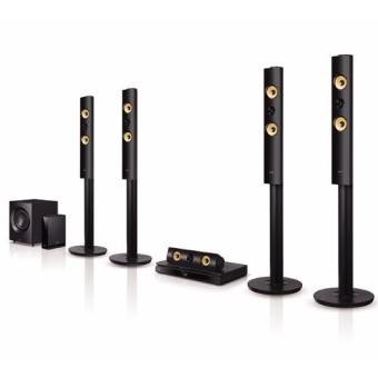 LG Blu-ray Home Theater 1,200W 5.1 Channel รุ่น BH7540TW (Black) image