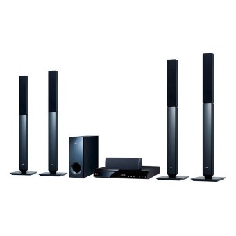 LG DVD Home Theater 330W รุ่น DH4530T (Black) image