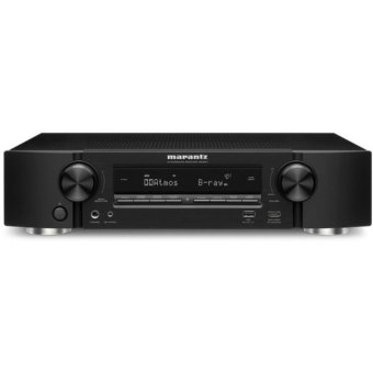 Marantz NR1607 Ultra HD AV Receiver (Black)(Black) image