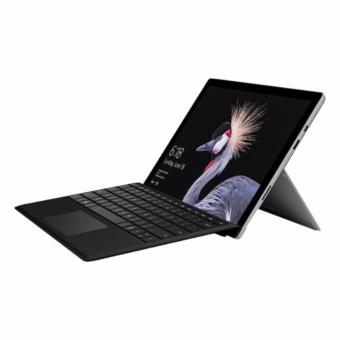 Microsoft new Surface Pro i5 8GB 256GBNoPen 110y (Thai Commercial) + Microsoft Surface Type Cover Pro4 EN-TH (Black)