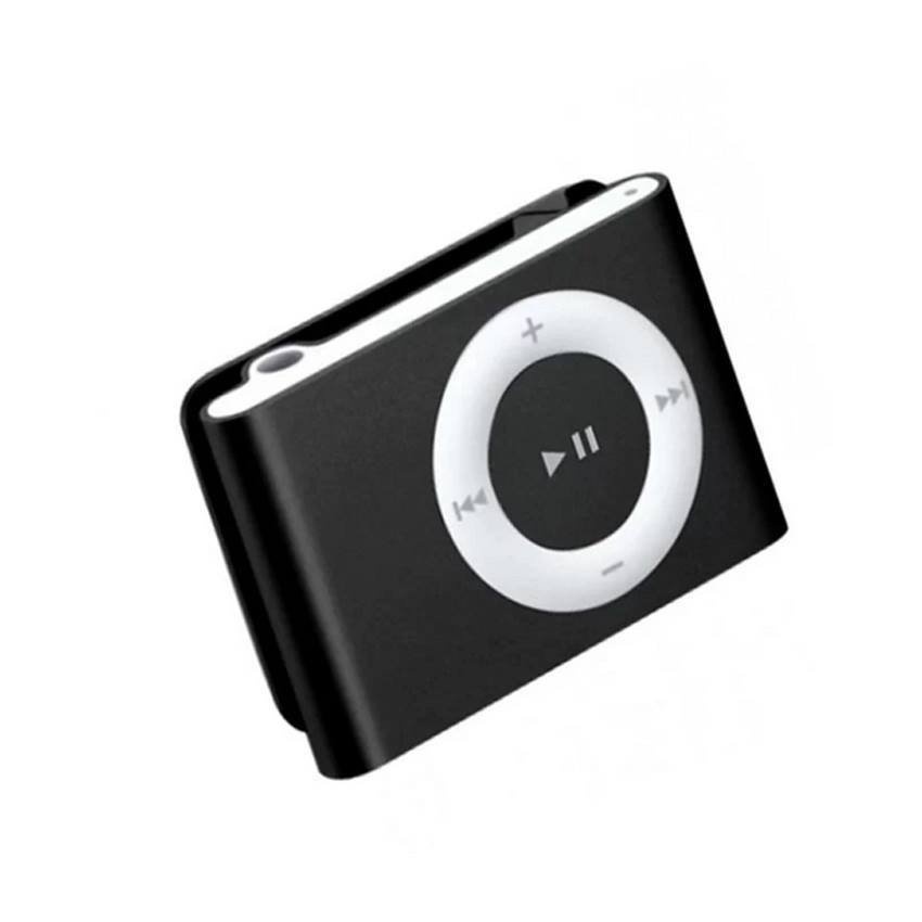 MP3+ Mini Clip MP3 Player Music Speaker เครื่องเล่น MP3 ขนาดพกพา - (สีดำ)1ชิ้น MP3+ Mini Clip MP3 Player Music Speaker เครื่องเล่น MP3 ขนาดพกพา - (สีดำ)1ชิ้น
