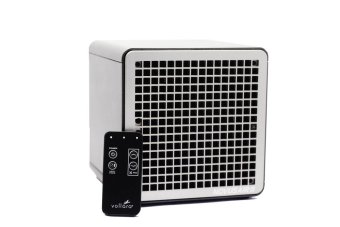 Novus Air เครื่องฟอกอากาศและฆ่าเชื้อโรค 139 ตรม. - สีดำ Novus Air เครื่องฟอกอากาศและฆ่าเชื้อโรค 139 ตรม. - สีดำ