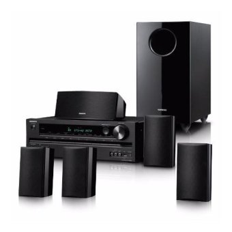 Onkyo โฮมเธียเตอร์ 5.1 ch รุ่น HT-S4505(Black)(Black) image