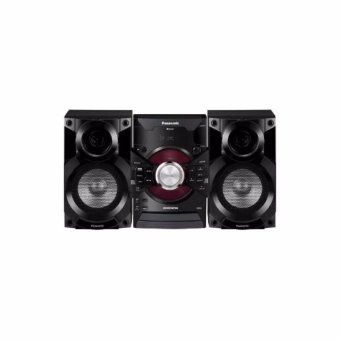 Panasonic ชุด Mini โฮมเธียเตอร์ 2.0ch 350 วัตต์ รุ่น SC-VKX25GA-K(Black)(Black) image