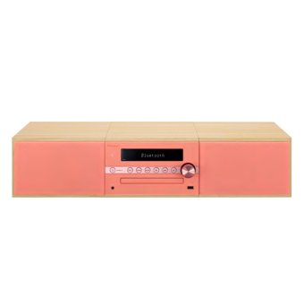 Pioneer MINI COMPONENT รุ่น X-CM56 Pink image