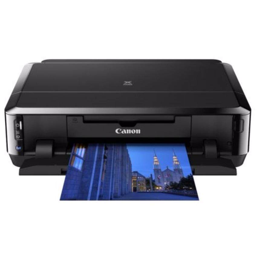 ดูภาพ Printer Canon Inkjet PIXMA IP7270 WiFi เพิ่มเติม Printer Canon Inkjet PIXMA IP7270 WiFi