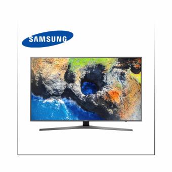 Samsung UHD 4K Flat Smart TV ขนาด 55 นิ้ว รุ่น UA55MU6400 Series 6